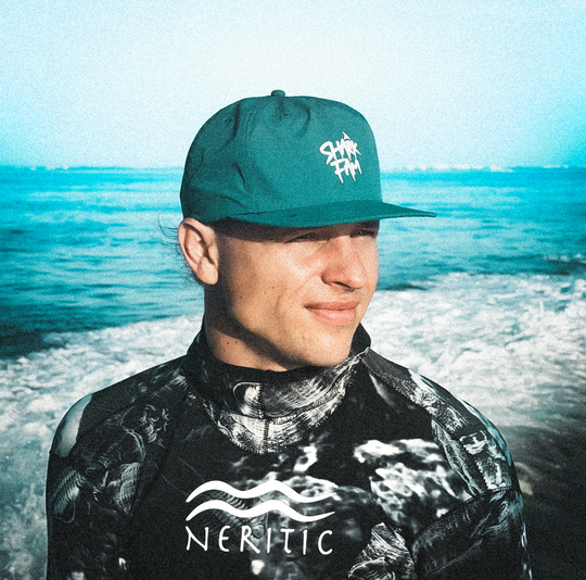 SURF CAP - ATLANTIC BLUE