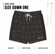 MEN'S BOARD SHORTS