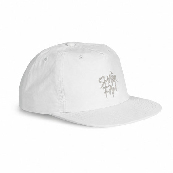 Breathable, Quick-dry Recycled Nylon Hat